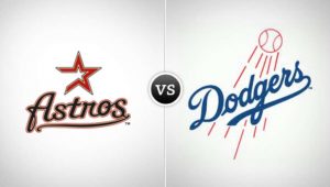 Free Pick For The World Series Game 3 – Dodgers vs. Astros