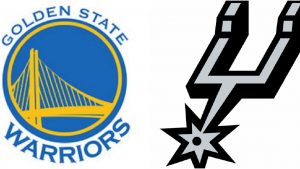 Free NBA Pick: Golden State Warriors at San Antonio Spurs – November 2, 2017