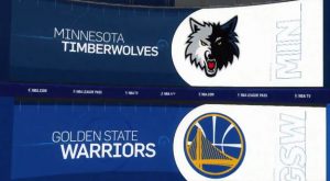 Big Western Conference Battle: Timberwolves at Warriors – Wednesday