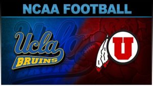 Pac-12 Football on a Friday Night Features UCLA at Utah