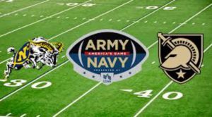 Rivalry College Football: Army Black Knights vs. Navy Midshipmen