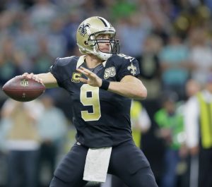 NFL Week 16 Showdown: Atlanta Falcons at New Orleans Saints