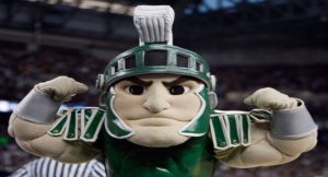 Big Ten Basketball: Illinois at Michigan State