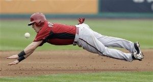 Monday MLB: Arizona Diamondbacks vs. San Francisco Giants