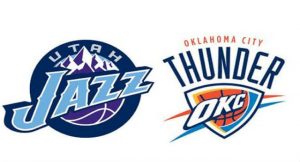 Western Conference Playoffs Free Pick: Utah Jazz vs. Oklahoma City Thunder