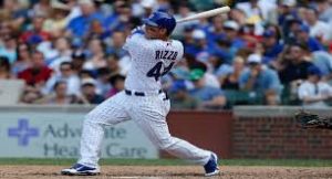 Chicago Cubs at Cleveland Indians – Wednesday April 25, 2018