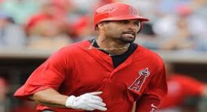 MLB: Baltimore Orioles at Los Angeles Angels