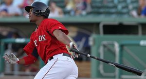 MLB Action: Boston Red Sox at New York Yankees