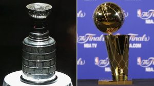 Finals Week: Look at the NBA Title and Stanley Cup Finals