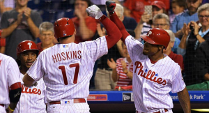 NL East Rivalry: Washington Nationals vs. Philadelphia Phillies