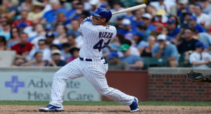 Major League Baseball: San Diego Padres vs. Chicago Cubs