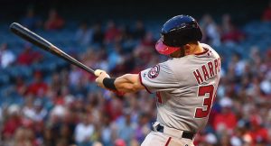 Sunday Night Baseball:  Washington Nationals vs Chicago Cubs