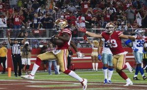 NFC West Battle: San Francisco 49ers vs. Los Angeles Rams