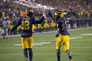 Michigan Wolverines at Ohio State Buckeyes Betting Pick and Prediction