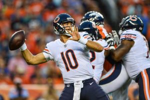 Sunday Night Football: Los Angeles Rams at Chicago Bears Betting Pick