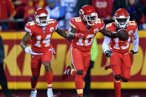 Thursday Night Football: Los Angeles Chargers at Kansas City Chiefs Betting Pick