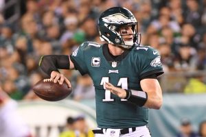 Sunday Night Football: Philadelphia Eagles at Los Angeles Rams Betting Pick