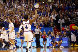 Kansas Jayhawks at West Virginia Mountaineers Betting Pick