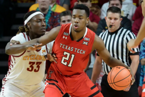 Texas Tech Red Raiders at Kansas Jayhawks Betting Pick and Prediction