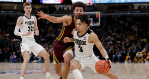 NCAA Tournament Betting Preview: Purdue Boilermakers vs. Old Dominion Monarchs