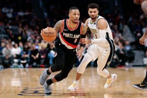 Portland Trail Blazers at Denver Nuggets Game 2 Betting Preview