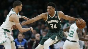 Boston Celtics at Milwaukee Bucks Game 5 Betting Preview