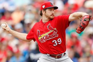 Atlanta Braves at St. Louis Cardinals Betting Preview