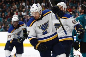 San Jose Sharks at St. Louis Blues Game 6 Betting Preview