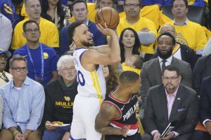 NBA Preview: Portland Trail Blazers at Golden State Warriors Game 2