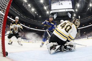 St. Louis Blues at Boston Bruins Game 5 Betting Pick