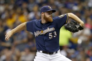 Milwaukee Brewers at Houston Astros Betting Preview