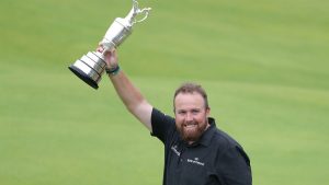 Lowry Takes Open Championship With Ease