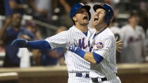 Mets Make Amazing Run Back Into Playoff Contention