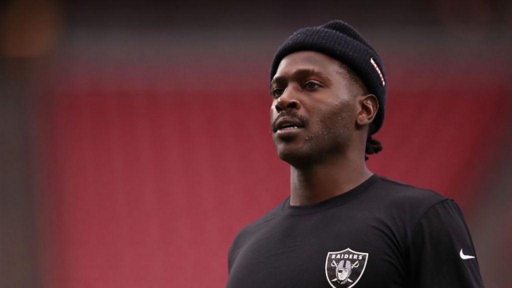 Antonio Brown has been accused of rape