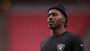 Antonio Brown Has Been Accused of Rape