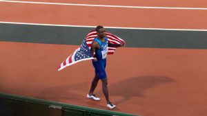 Christian Coleman Cleared of USADA Doping Charges