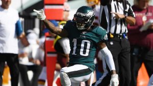 Injury Bug Hits Eagles Hard