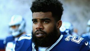 Elliott Gets Record-Breaking $90-million Deal with Cowboys