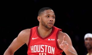 Eric Gordon Signs 3-Year Extension with the Rockets