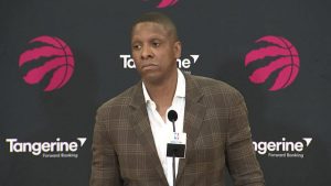 Toronto Raptors Want More Success