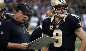 Drew Brees Injury Bad News for Saints