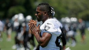 Raiders to Suspend Antonio Brown