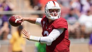 Stanford QB Costello Ruled Out Of USC Showdown