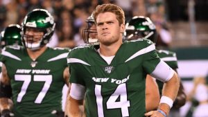 NFL News and Notes: Darnold Ruled Out