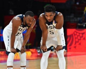 Team USA lost to France at FIBA World Cup