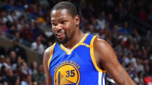 Kevin Durant Wall Street Journal Interview