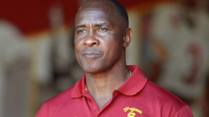 Swann Resigns As USC Athletic Director