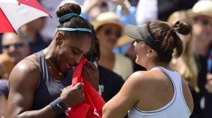 U.S Open Women’s Final Will Be Historic