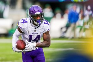 Stefon Diggs Unhappy In Minnesota