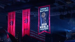 Raptors Beat Pelicans on Opening Night